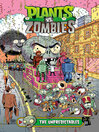 Cover image for Plants vs. Zombies (2013), Volume 22